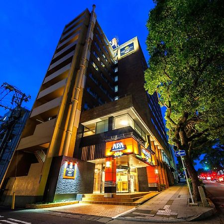 Apa Hotel Nagasaki Dejima Eksteriør billede