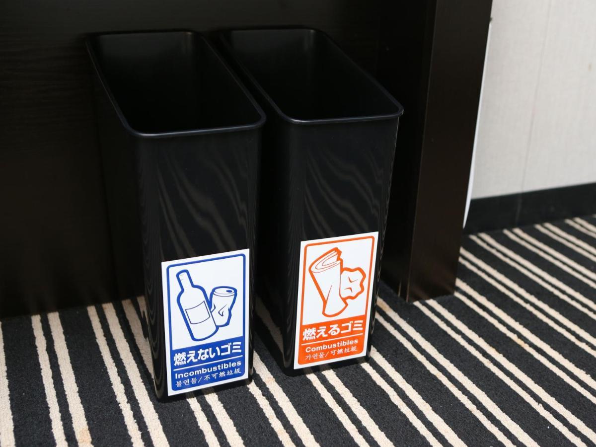 Apa Hotel Nagasaki Dejima Eksteriør billede