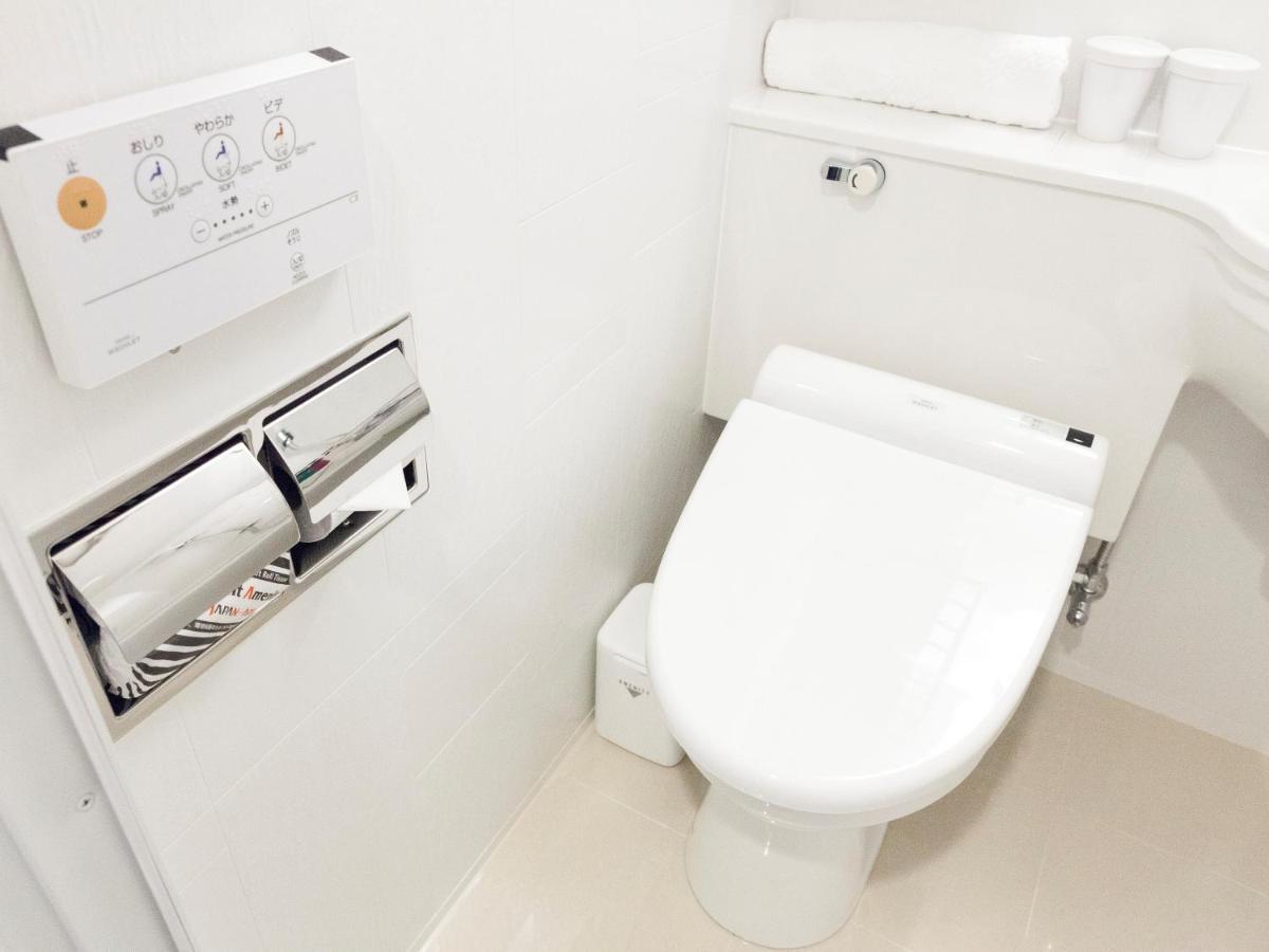 Apa Hotel Nagasaki Dejima Eksteriør billede