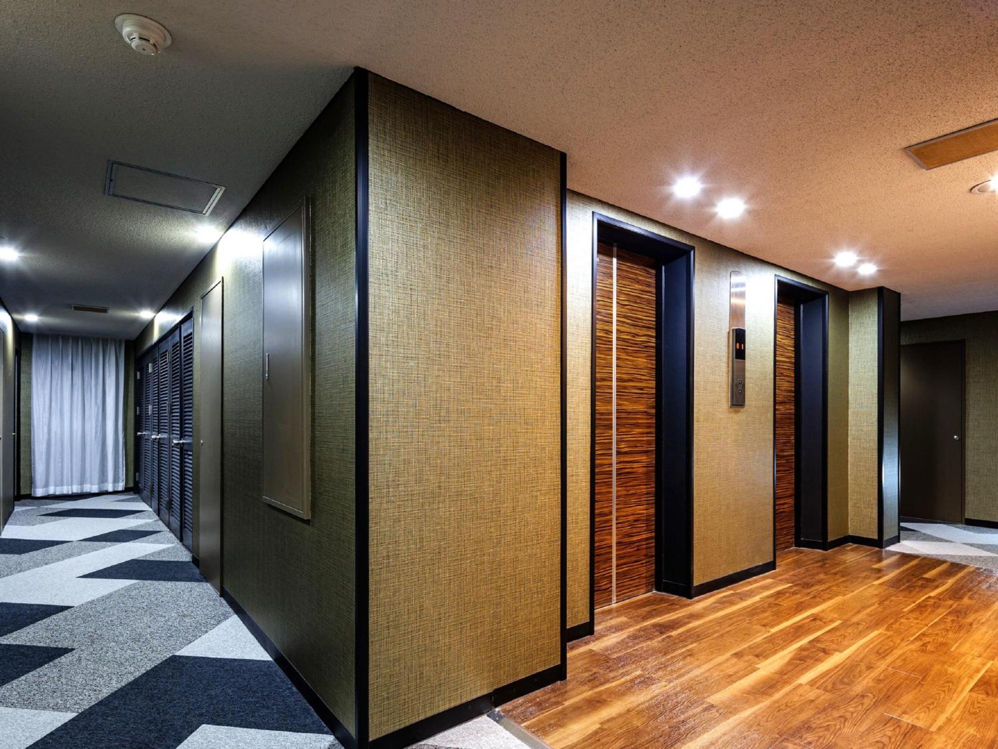 Apa Hotel Nagasaki Dejima Eksteriør billede
