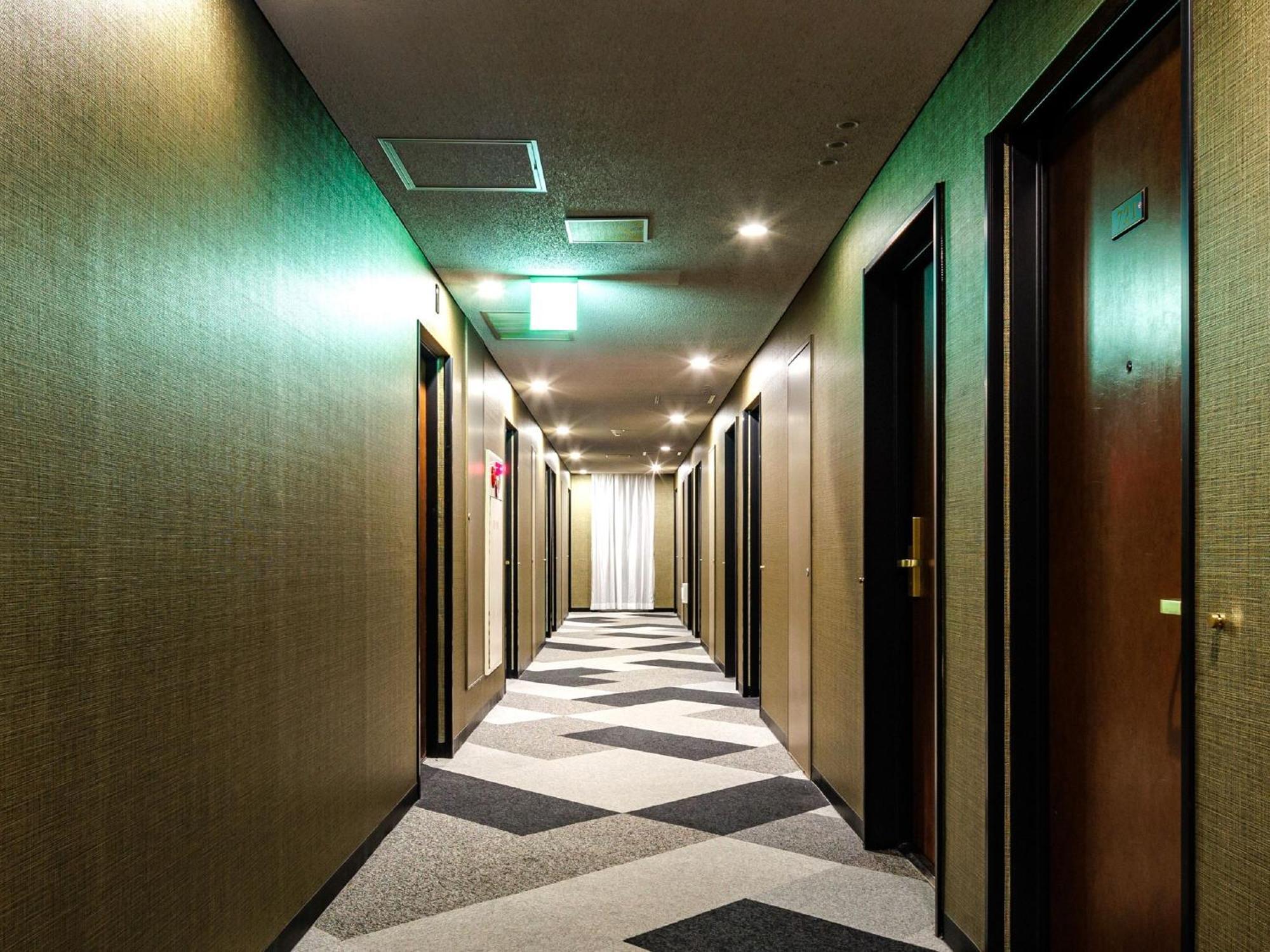 Apa Hotel Nagasaki Dejima Eksteriør billede