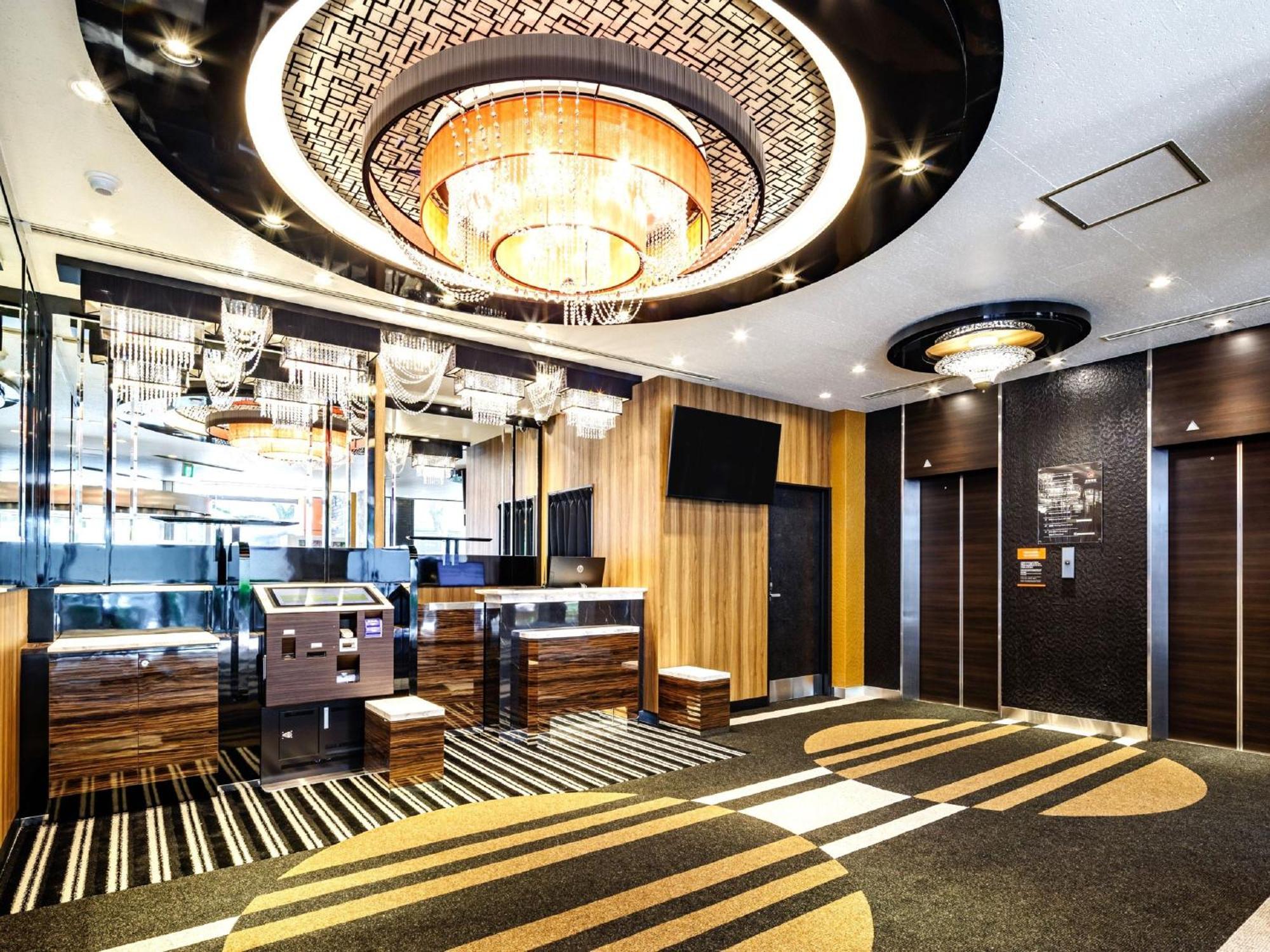Apa Hotel Nagasaki Dejima Eksteriør billede