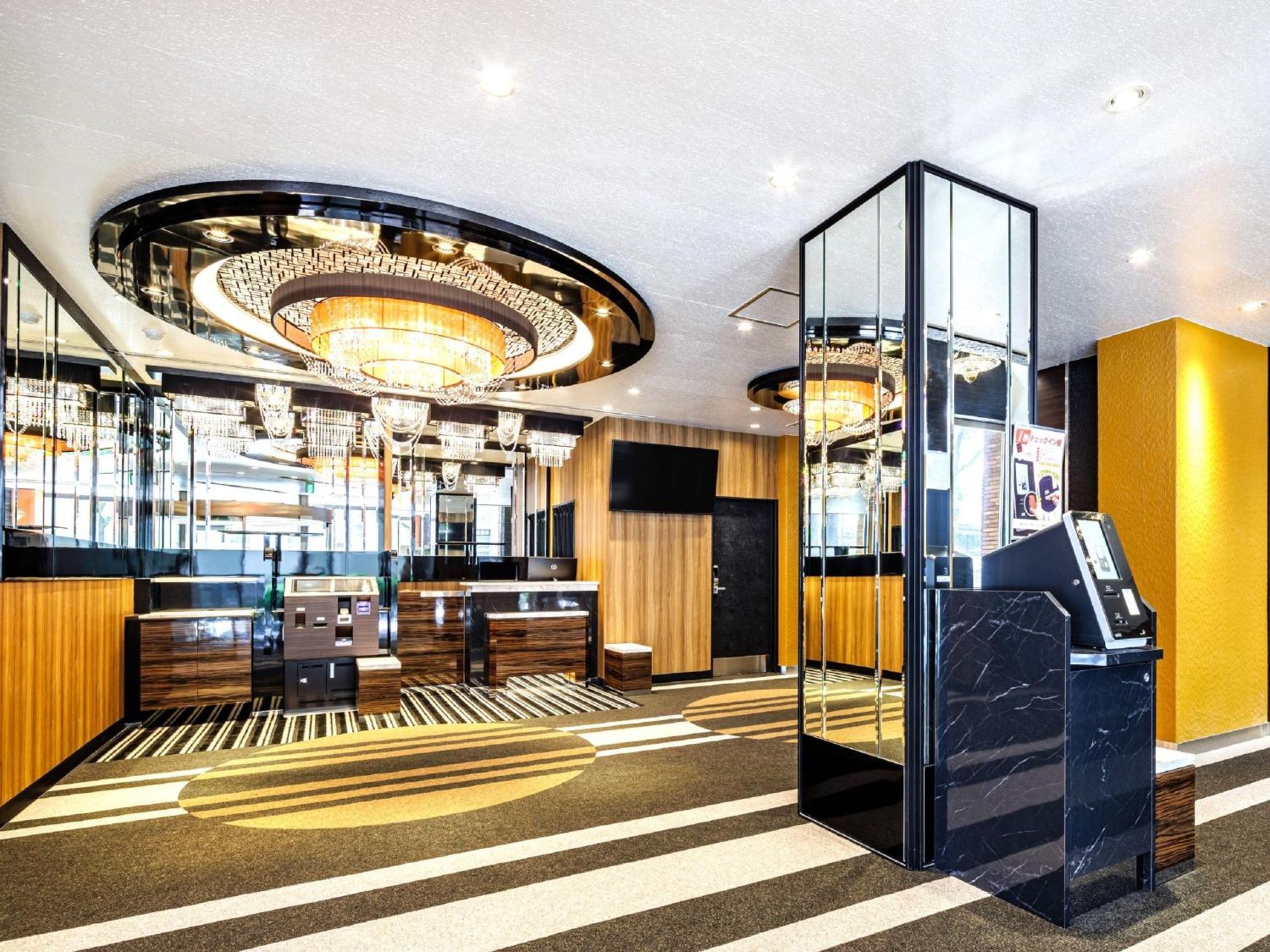 Apa Hotel Nagasaki Dejima Eksteriør billede